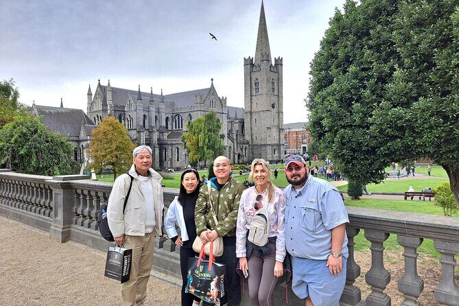 St Patrick's Cathedral, Book of Kells and Dublin Castle Tour - Final Thoughts
