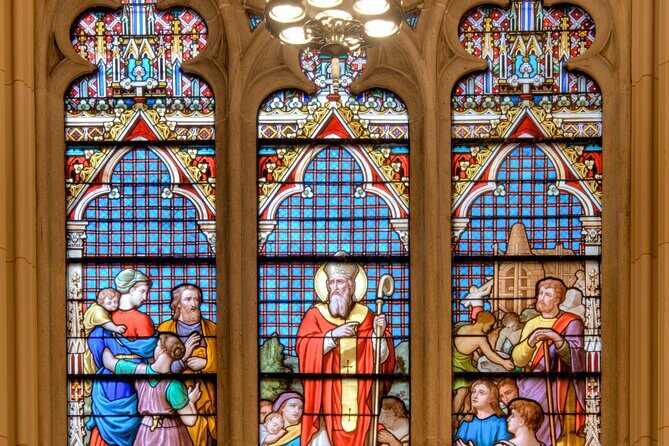 St. Patrick's Cathedral VIP Guided Tour New York City - Authentic Voices: What Participants Say