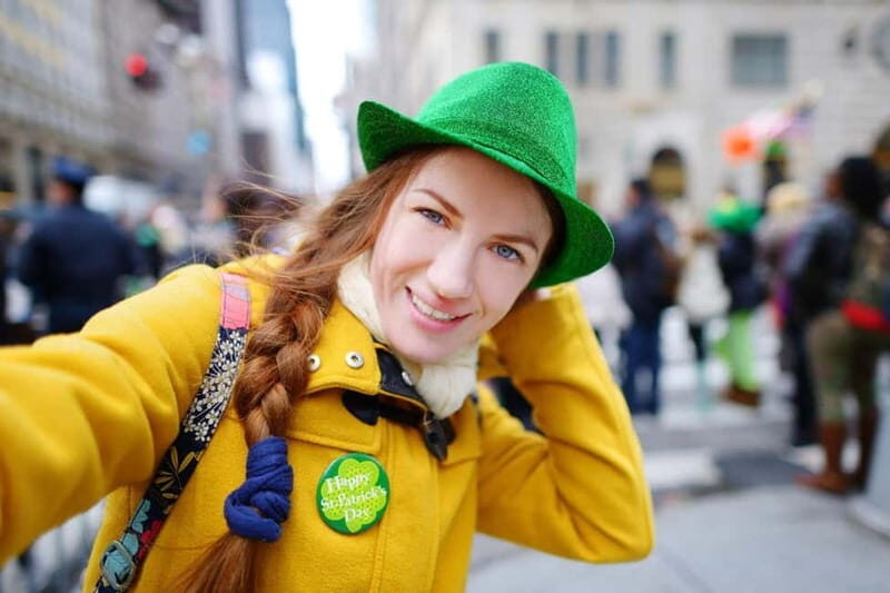 St. Patricks Day Parade: Grandstand Experience in Dublin - Key Points