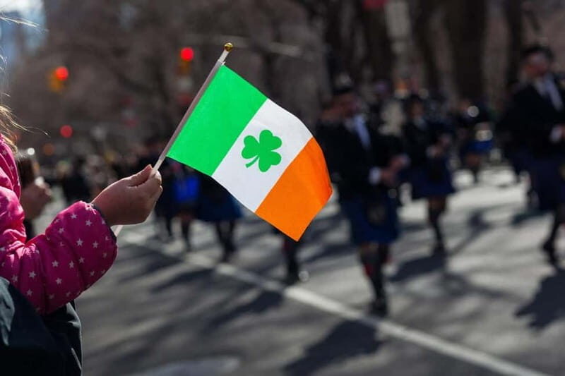 St. Patricks Day Parade: Grandstand Experience in Dublin - What to Expect from the Experience