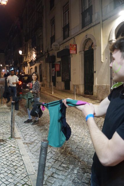 St Patrick's Lisbon Pub Crawl - Key Points