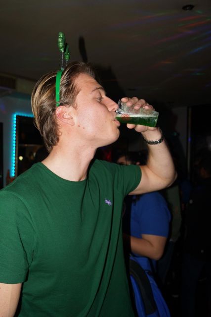 St Patrick's Lisbon Pub Crawl - The Experience in Detail