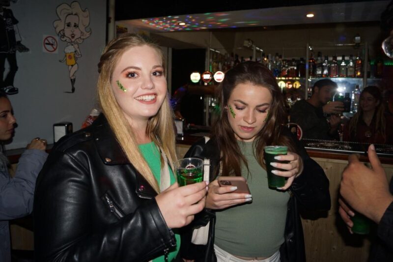 St Patrick's Lisbon Pub Crawl - FAQs