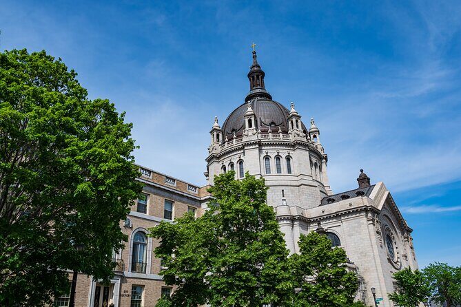 St Paul Cathedral Hill Food Tour - Key Points
