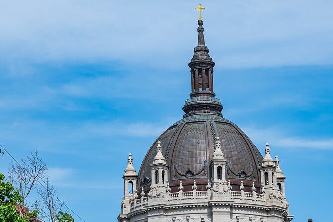 St Paul Cathedral Hill Food Tour - Frequently Asked Questions