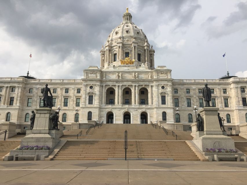 St Paul Minnesota: Amazing Scavenger Hunt Adventure - Experiencing the Adventure