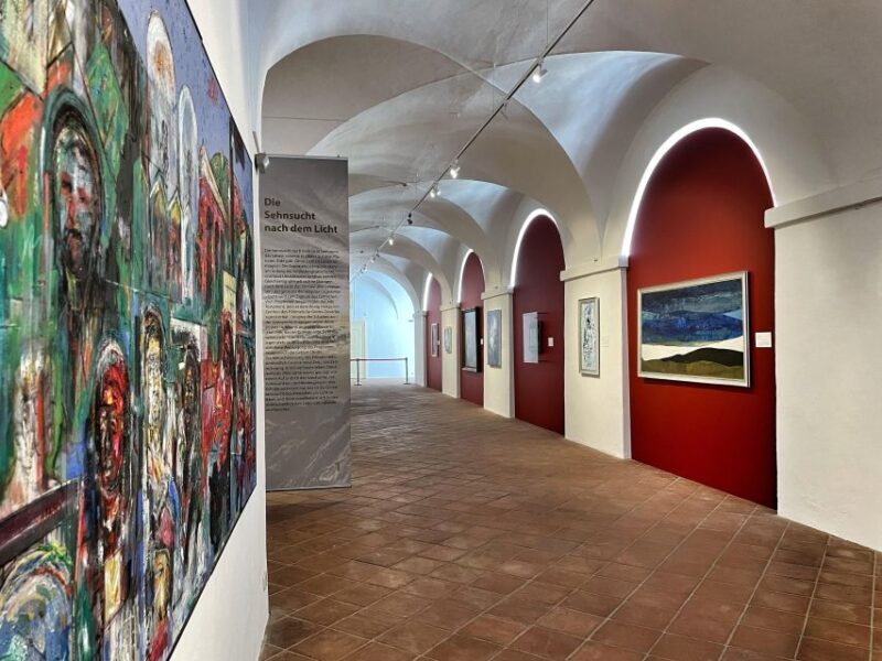 St. Paul: Museum des Benediktinerstifts St.Paul Entry Ticket - What You’ll See Inside