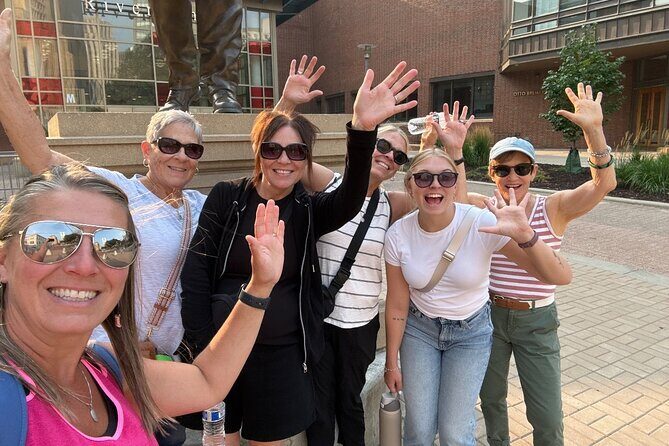 St. Paul Scavenger Hunt Walking Activity - What Does the Tour Include?