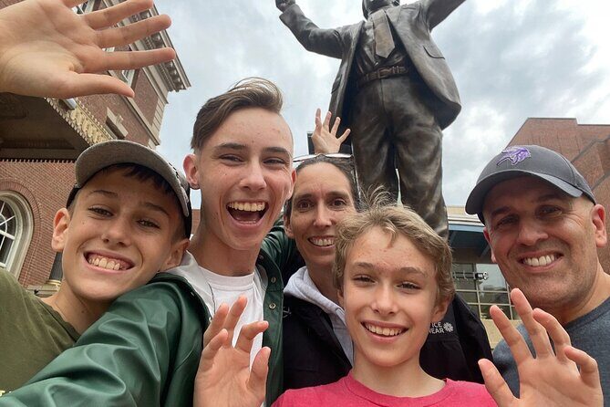 St. Paul Scavenger Hunt Walking Activity - What to Expect on Your Walk