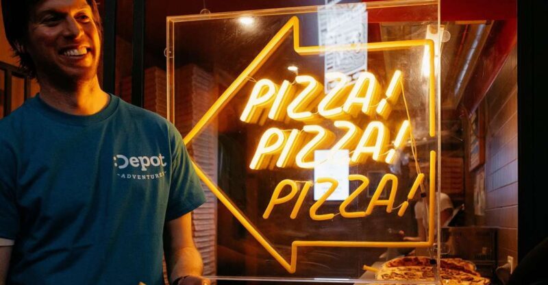 St. Paul Secret Stories Bar Crawl - Hidden Tales & History - Key Points