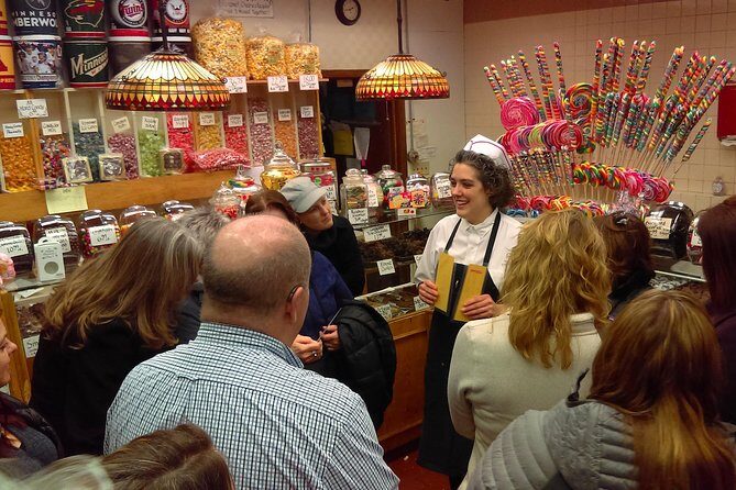 St Paul Skyway Food Tour - The Sum Up