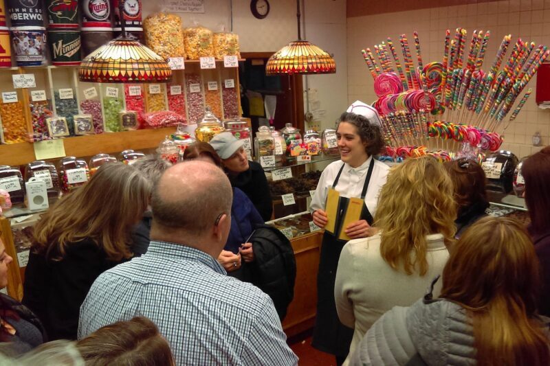 St Paul Skyway Food Tour - FAQ