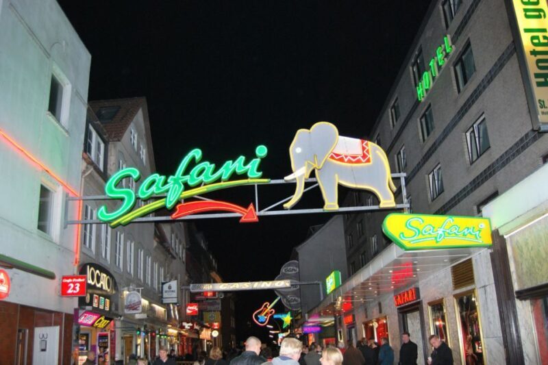 St. Pauli: Daytime Tour - An In-Depth Look at the Hamburg St. Pauli Daytime Tour