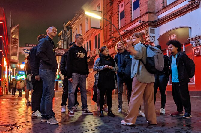 St. Pauli Neighborhood Tour - Right in the Middle of the Reeperbahn (German-Speaking Only) - Key Points