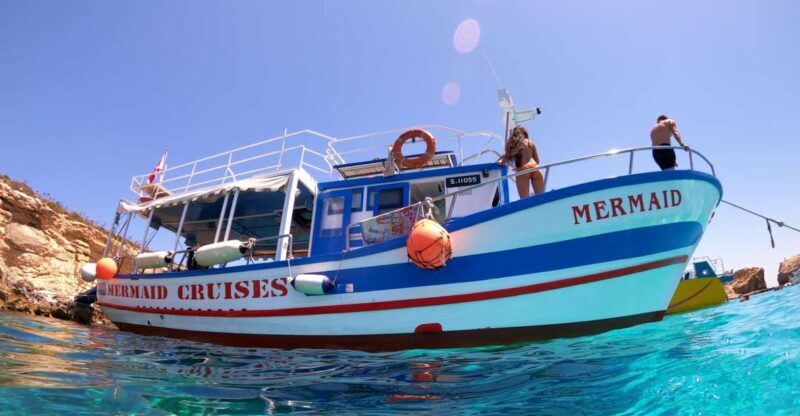 St Paul's Bay: Comino, Blue Lagoon, Gozo, & Caves Boat Tour - Exploring Malta’s Coastline with the St Paul’s Bay: Comino, Blue Lagoon, Gozo & Caves Boat Tour