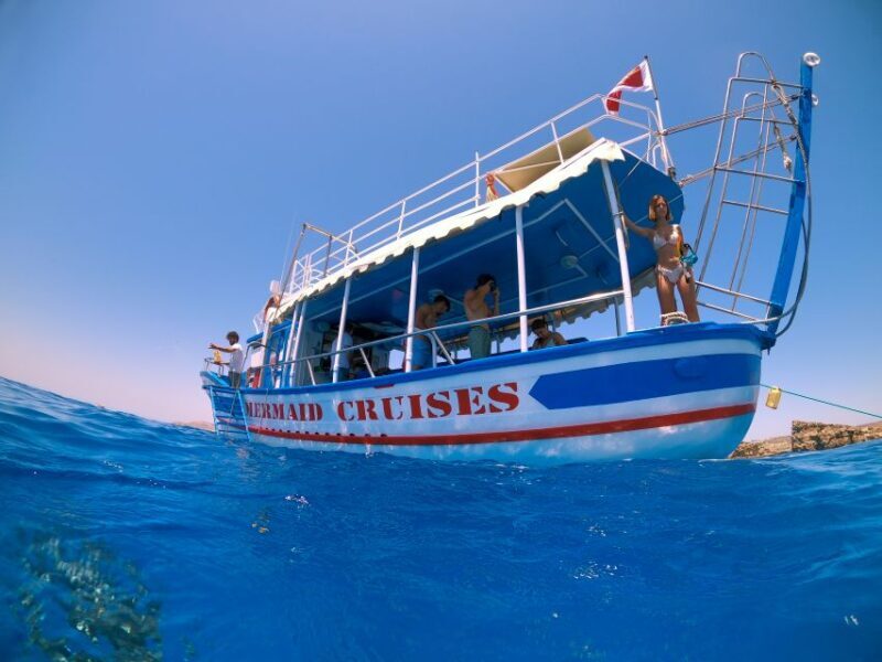 St Paul's Bay: Comino, Blue Lagoon, Gozo, & Caves Boat Tour - The Sum Up
