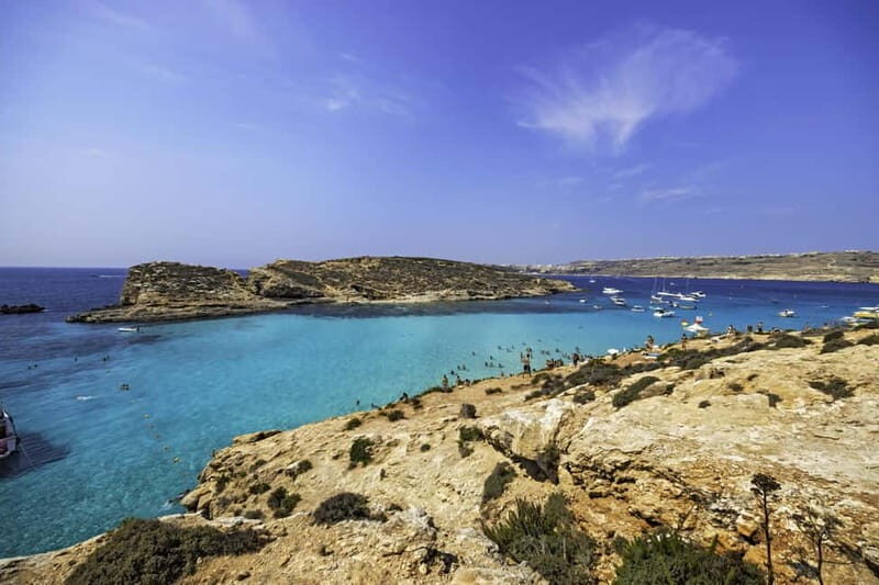 St Paul's Bay: Gozo, Comino and Blue Lagoon One-day (CMO) - Key Points