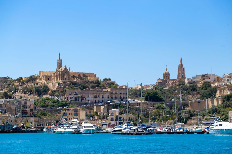 St. Paul's Bay: Gozo, Comino & St. Paul's Bus & Boat Tour - Authentic Experiences and Practical Tips