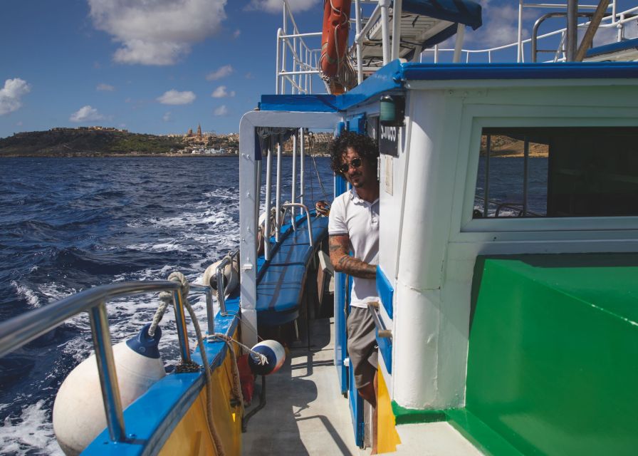 St. Paul's Bay: Gozo, Comino & St. Paul's Bus & Boat Tour - FAQs