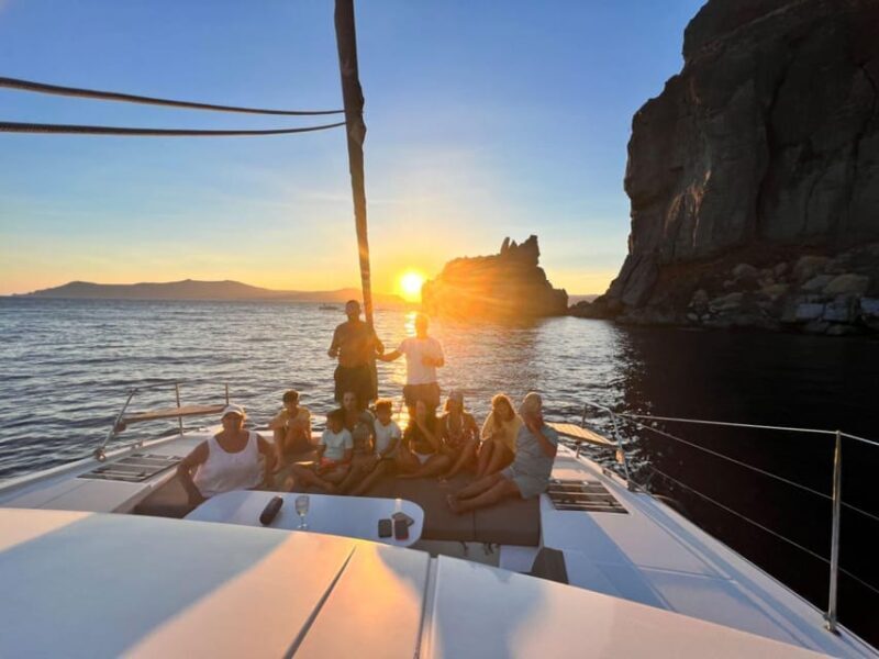 St. Paul's Bay: Half-Day Luxury Catamaran Tour with Drinks - A Practical Review of the St. Paul’s Bay Half-Day Luxury Catamaran Tour with Drinks