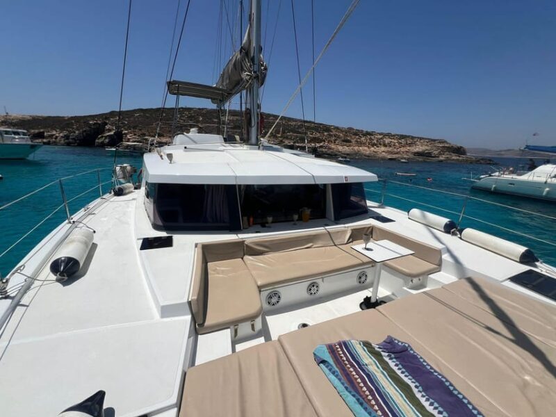 St. Paul's Bay: Half-Day Luxury Catamaran Tour with Drinks - What’s Included and What You Should Consider