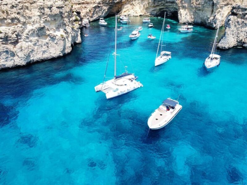 St. Paul's Bay: Half-Day Luxury Catamaran Tour with Drinks - FAQ