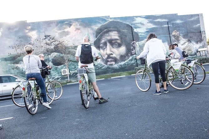 St Pete Awesome Mural Biking Tour - Safety and Accessibility Details