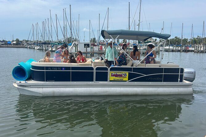 St Pete Beach Private Tritoon Sunsets - Exploring the Experience: What You Can Expect