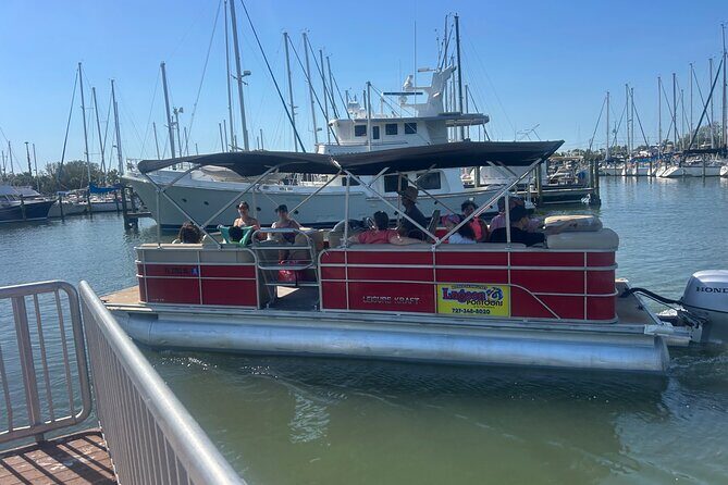 St Pete Beach Private Tritoon Sunsets - The Practicalities: Price, Duration, and Booking