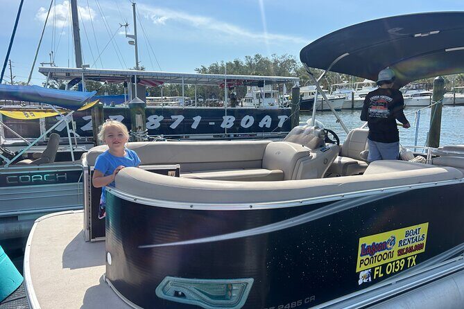 St Pete Beach Private Tritoon Sunsets - Who Should Book This Tour?