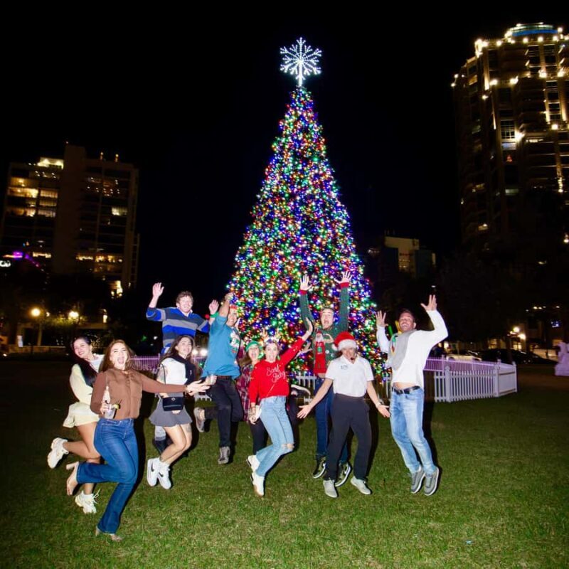 St. Pete Christmas Lights Golf Cart Tour - Who Will Love This Tour?