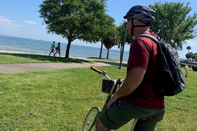 St Pete Ebike Tour with Lunch - Discovering St. Pete on an E-Bike: A Balanced Look at the Downtown Tour