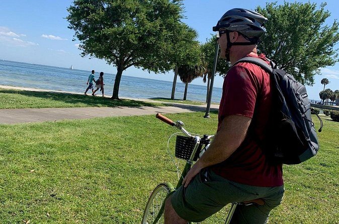 St Pete Ebike Tour with Lunch - Who Should Consider This Tour?
