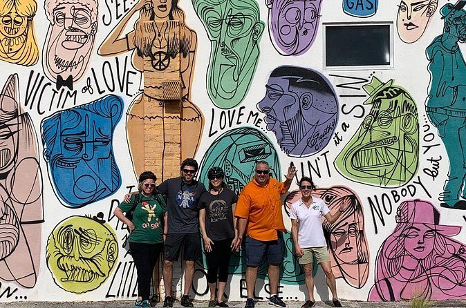 St Pete Ebike Tour with Lunch - Frequently Asked Questions