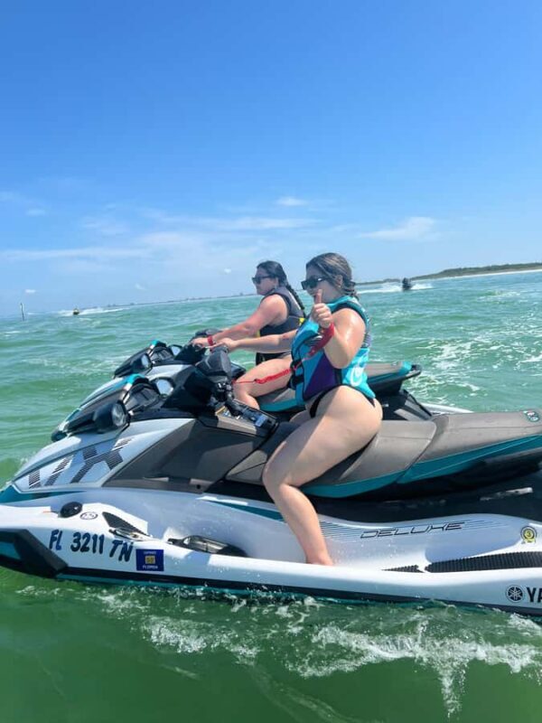 St. Pete: Guided Jet Ski Tour with Island Hopping - Practical Considerations: What to Know Before Booking