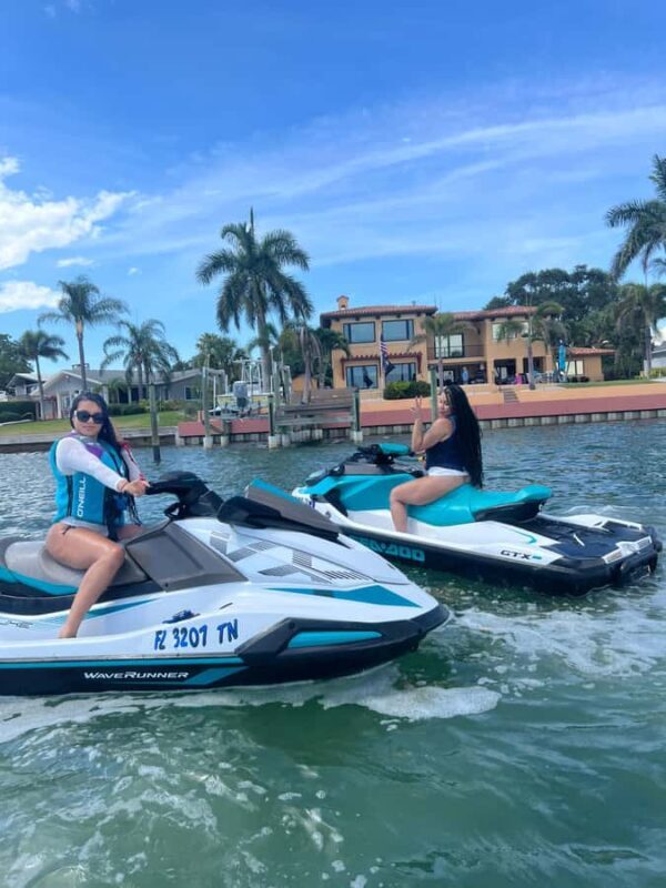 St. Pete: Guided Jet Ski Tour with Island Hopping - Final Thoughts