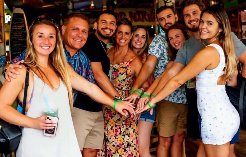 St. Pete: Jimbos Jumbo Walking Food Tour- Tasty Street Eats! - The Sum Up