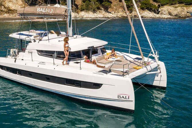 St Pete Private Half Day Bali Catamaran Charter - What You’ll Love About the Experience