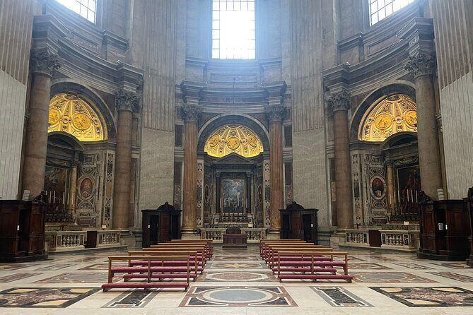St Peters Basilica: A Self-Guided Audio Tour - Evaluating the Value: Price, Content, and Convenience