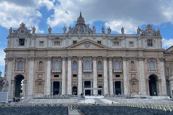 St Peters Basilica: A Self-Guided Audio Tour - Why Travelers Love It