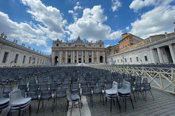 St Peters Basilica: A Self-Guided Audio Tour - The Sum Up: Is This Tour Right for You?