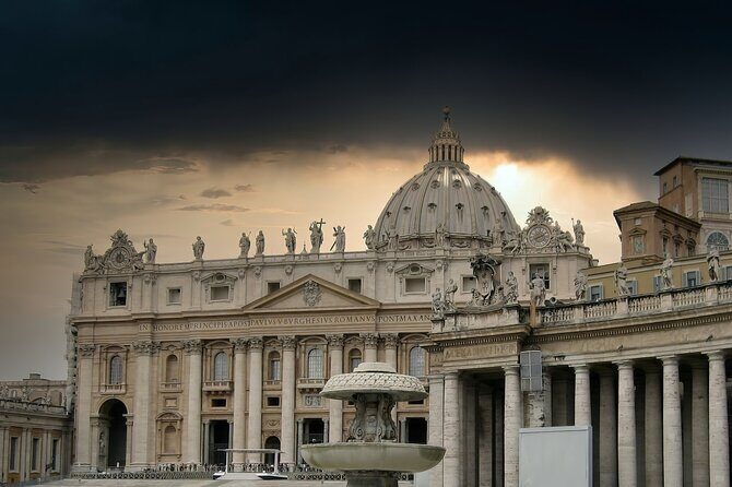 St Peter's Basilica and Cupola guided tour - What to Expect from the Tour