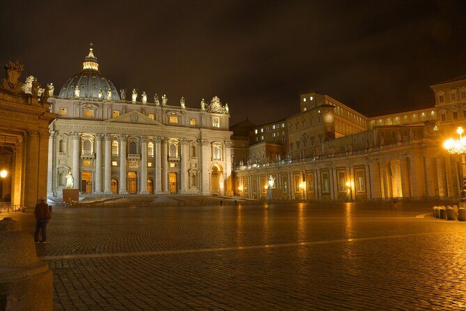 St Peter's Basilica and Cupola guided tour - Who Should Consider This Tour?