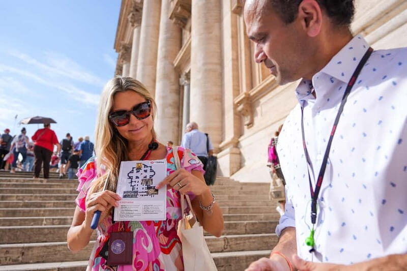 St. Peter's Basilica and Holy Door Jubilee Express Tour - An Honest Look at the Tour Experience