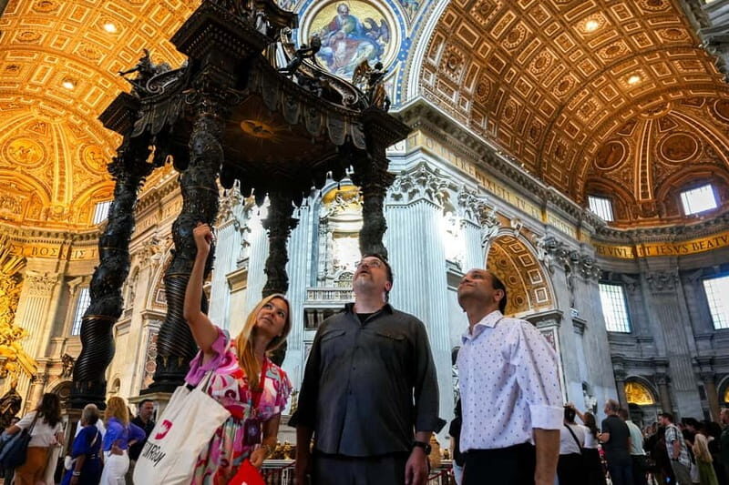 St. Peter's Basilica and Holy Door Jubilee Express Tour - The Sum Up: Who Will Love This Tour?
