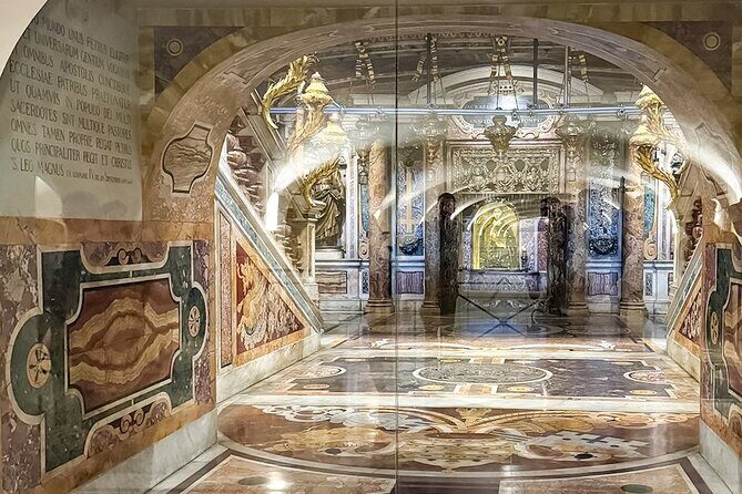 St. Peter's Basilica and Underground Papal Tombs Guided Tour - FAQ: Practical Questions about the Tour