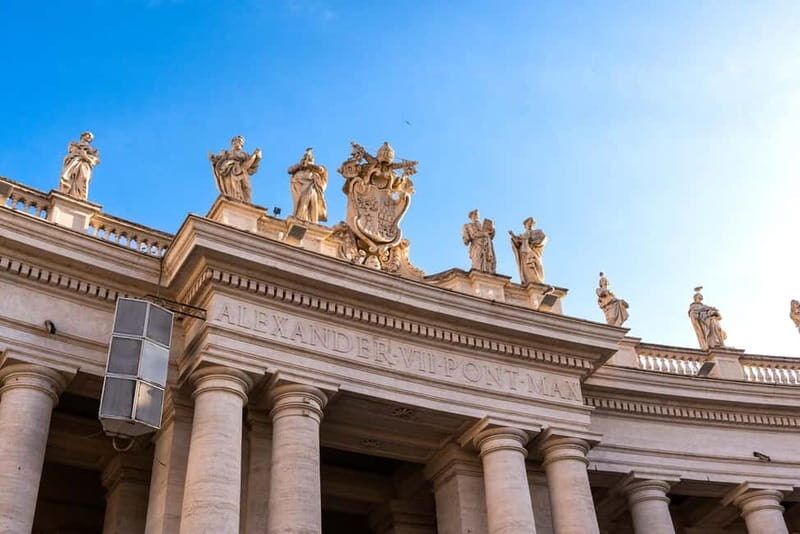 St. Peter's Basilica Early Entry with Guided Dome Climb - The Experience in Detail