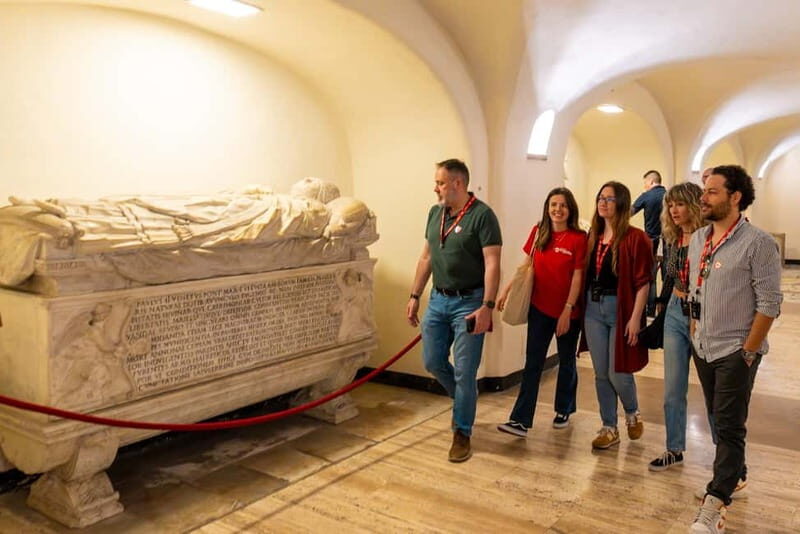 St. Peter's Basilica Early Entry with Guided Dome Climb - Practical Tips