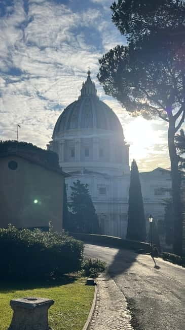 St. Peter's Basilica Entrance Tickets - Uncovering the Wonders of St. Peter’s Basilica with Pre-Booked Entrance Tickets