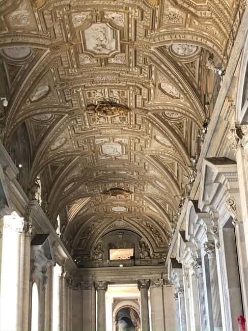 St. Peter's Basilica Entrance Tickets - Key Points